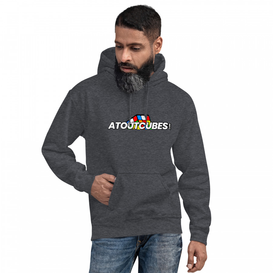 Atoutcubes Unisex Winter Hoodie