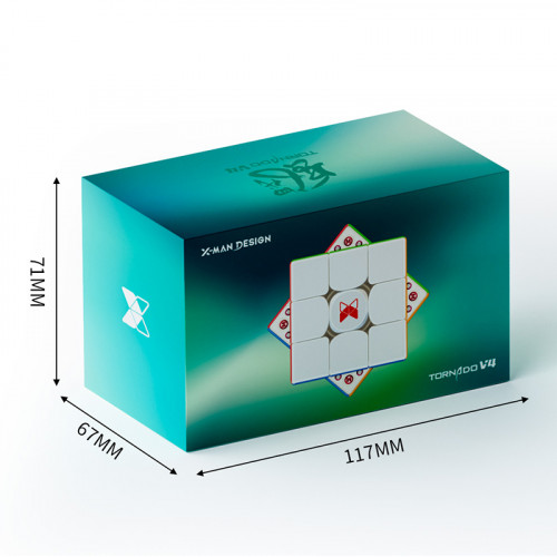 X-Man Tornado V4 M Pioneer UV 2