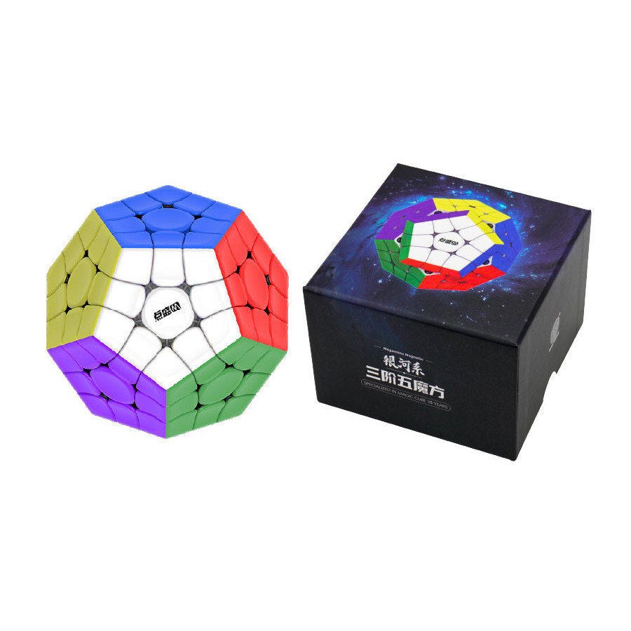 DianSheng Galaxy Megaminx M