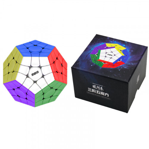 DianSheng Galaxy Megaminx M