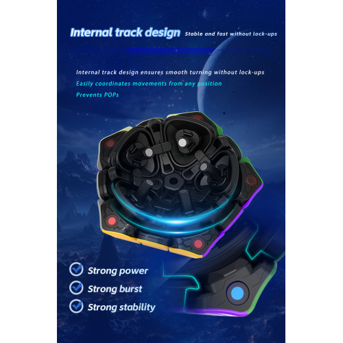 DianSheng Galaxy Megaminx M