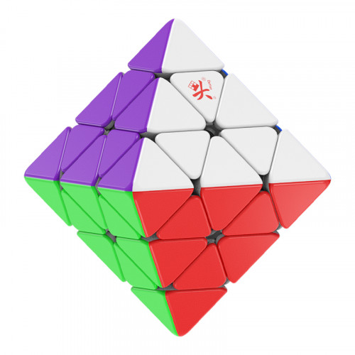 DaYan FTO (Magnetic + Ball-Core)