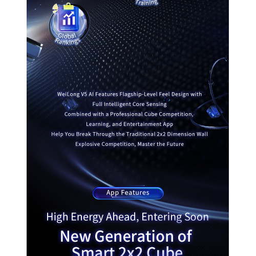 WeiPo V5 AI Gyroscope Core 2x2