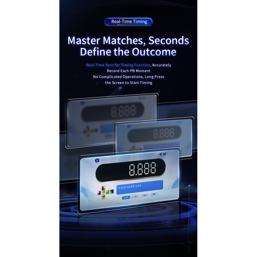 WeiPo V5 AI Gyroscope Core 2x2