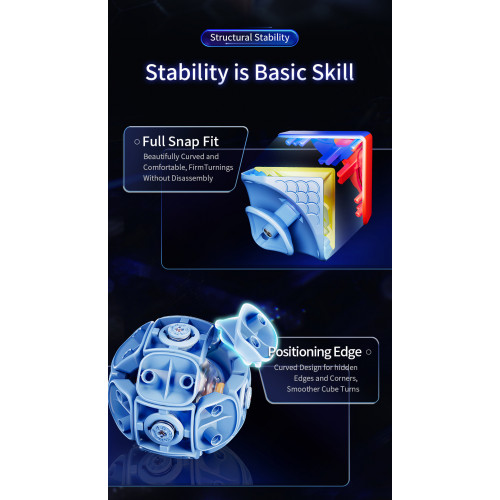 WeiPo V5 AI Gyroscope Core 2x2