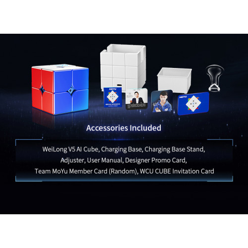 WeiPo V5 AI Gyroscope Core 2x2