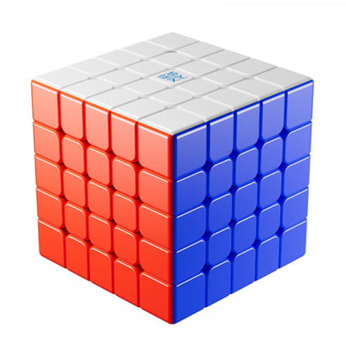 MoYu AoChuang V6 5x5 Triple Track Magnetique UV