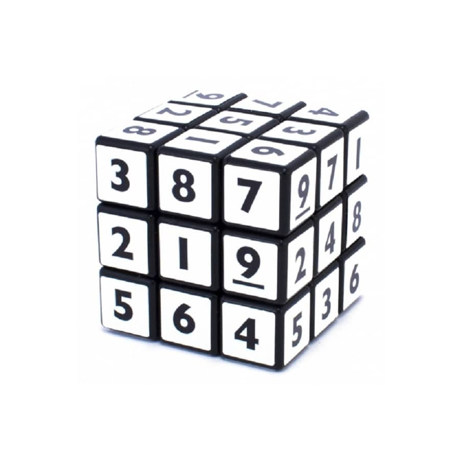 YJ Sudoku 3x3