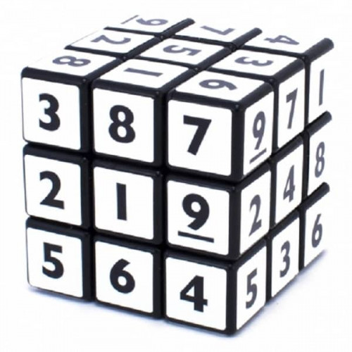 YJ Sudoku 3x3