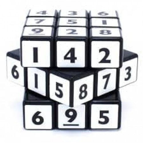 YJ Sudoku 3x3