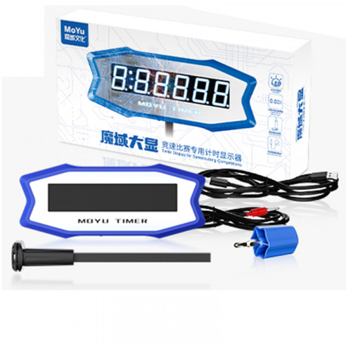 Ecran tournois MoYu 2