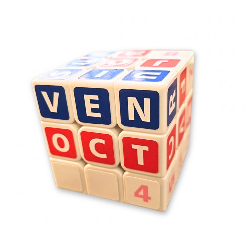 Stickers Calendrier Français 3x3 2