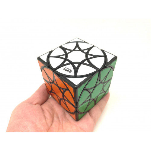 Multi Star Wheel Cube
