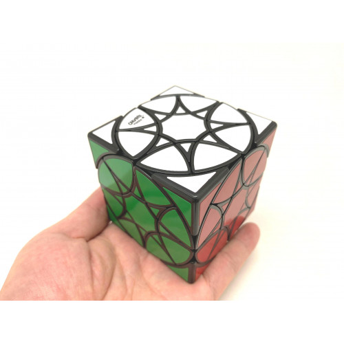 Multi Star Wheel Cube