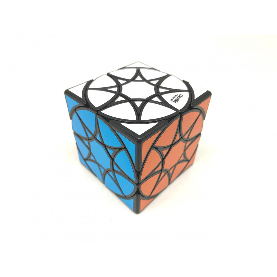 Multi Star Wheel Cube