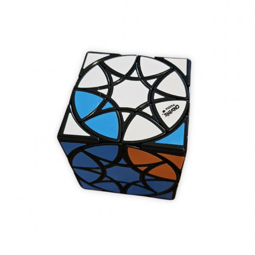 Multi Star Wheel Cube