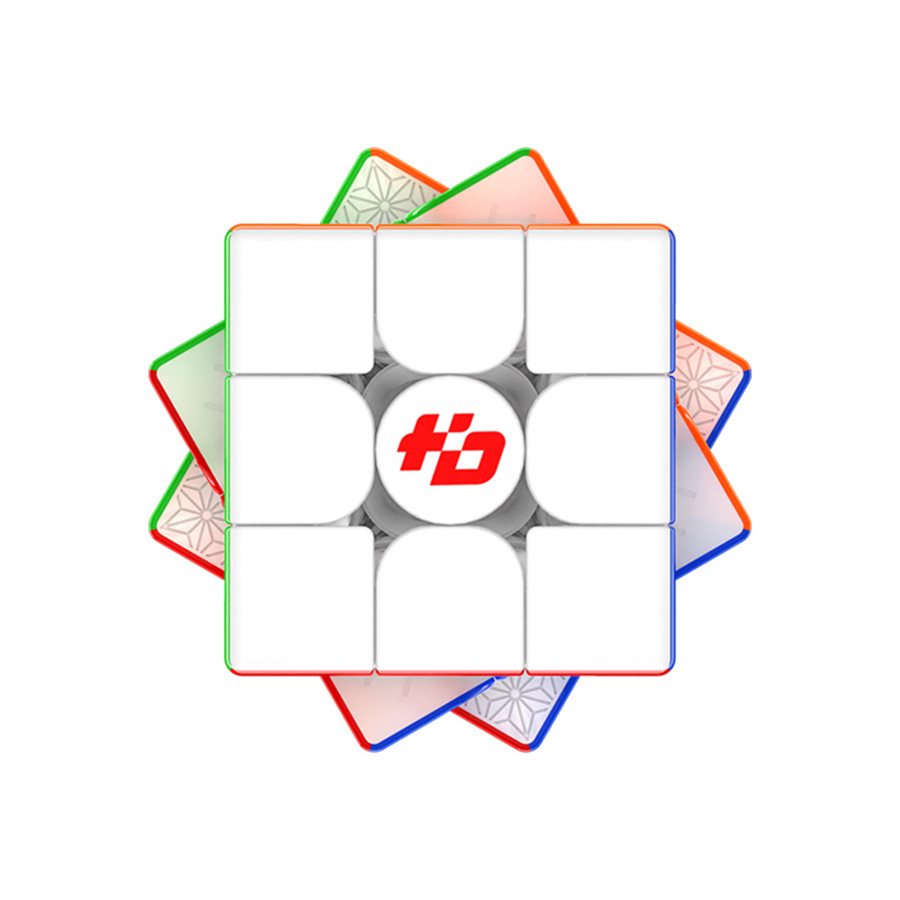 FanXin Hudong Light 3x3 Ultra Maglev UV