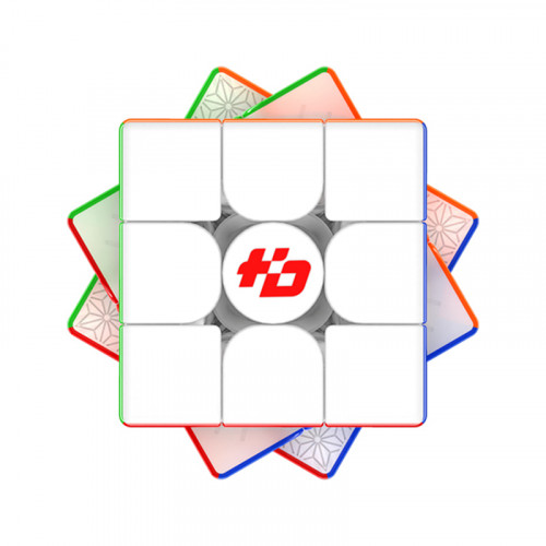 FanXin Hudong Light 3x3 Ultra Maglev UV