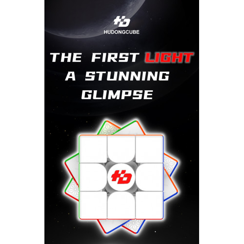 FanXin Hudong Light 3x3 Ultra Maglev UV