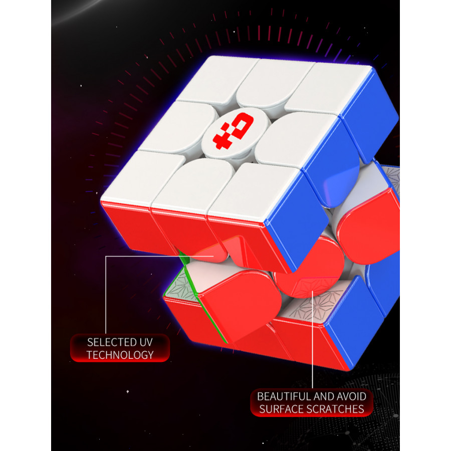 FanXin Hudong Light 3x3 Ultra Maglev UV