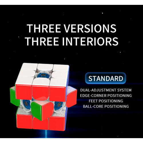 FanXin Hudong Light 3x3 Ultra Maglev UV