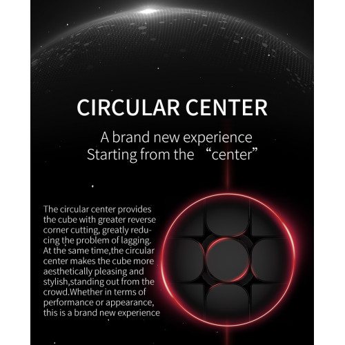 FanXin Hudong Light 3x3 Standard