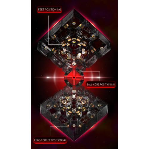 FanXin Hudong Light 3x3 Standard