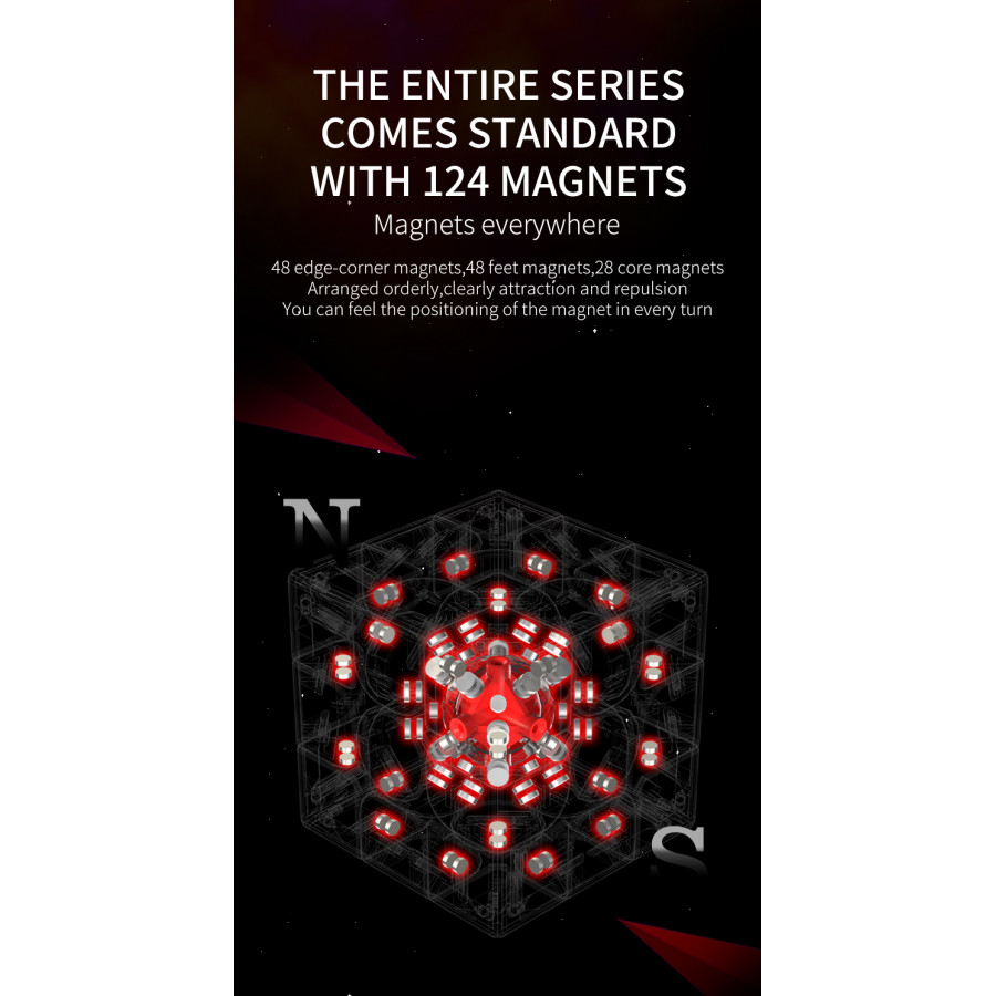 FanXin Hudong Light 3x3 Standard