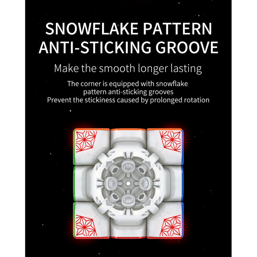 FanXin Hudong Light 3x3 Standard