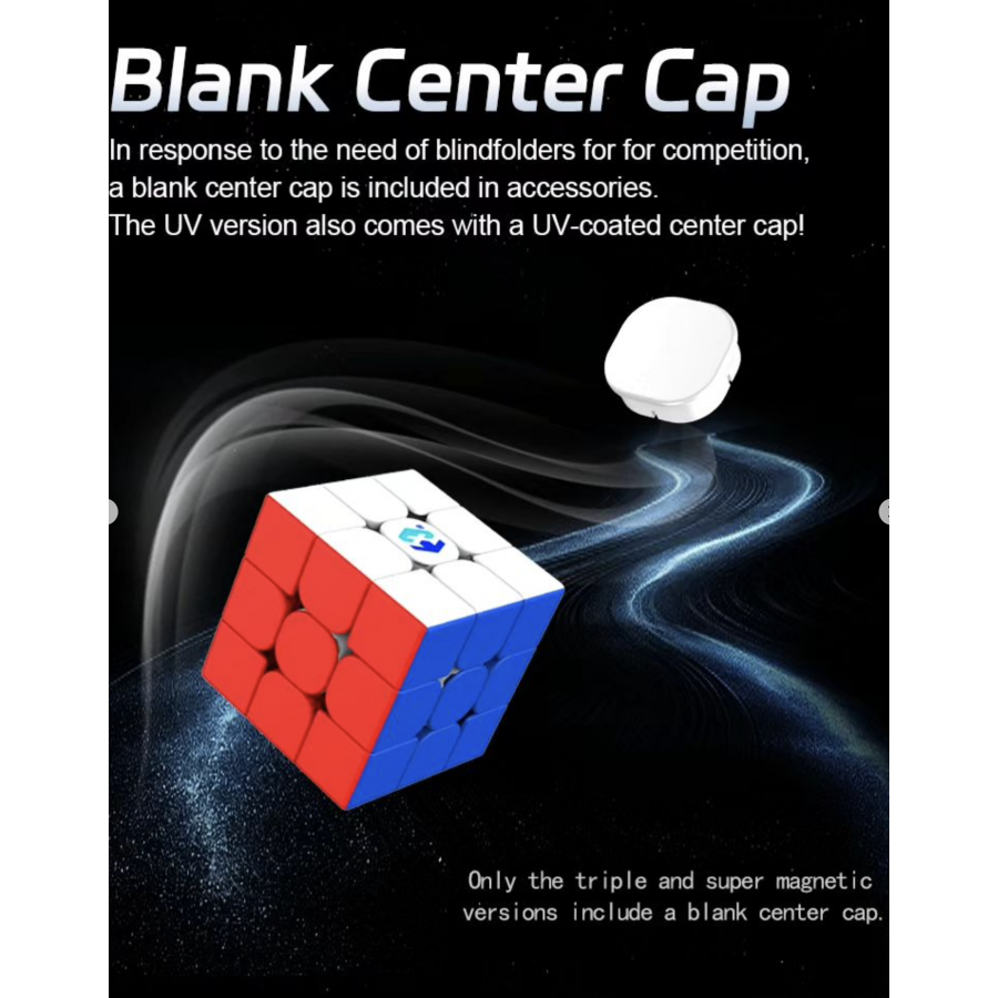 MoreTry Tianma X3+ Triple Magnetique UV