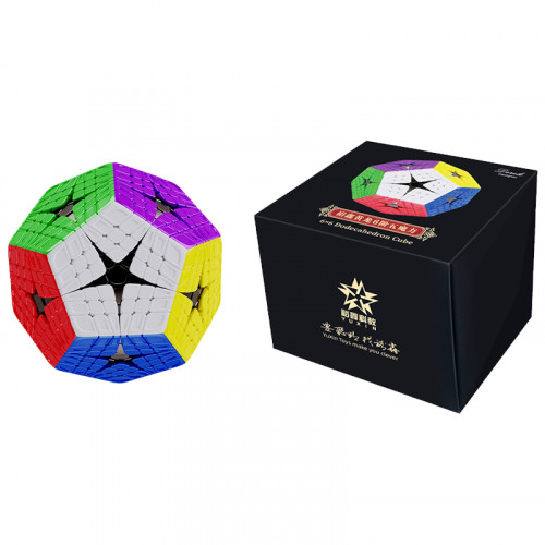 YuXin Huanglong Elite Kilominx 6x6 2