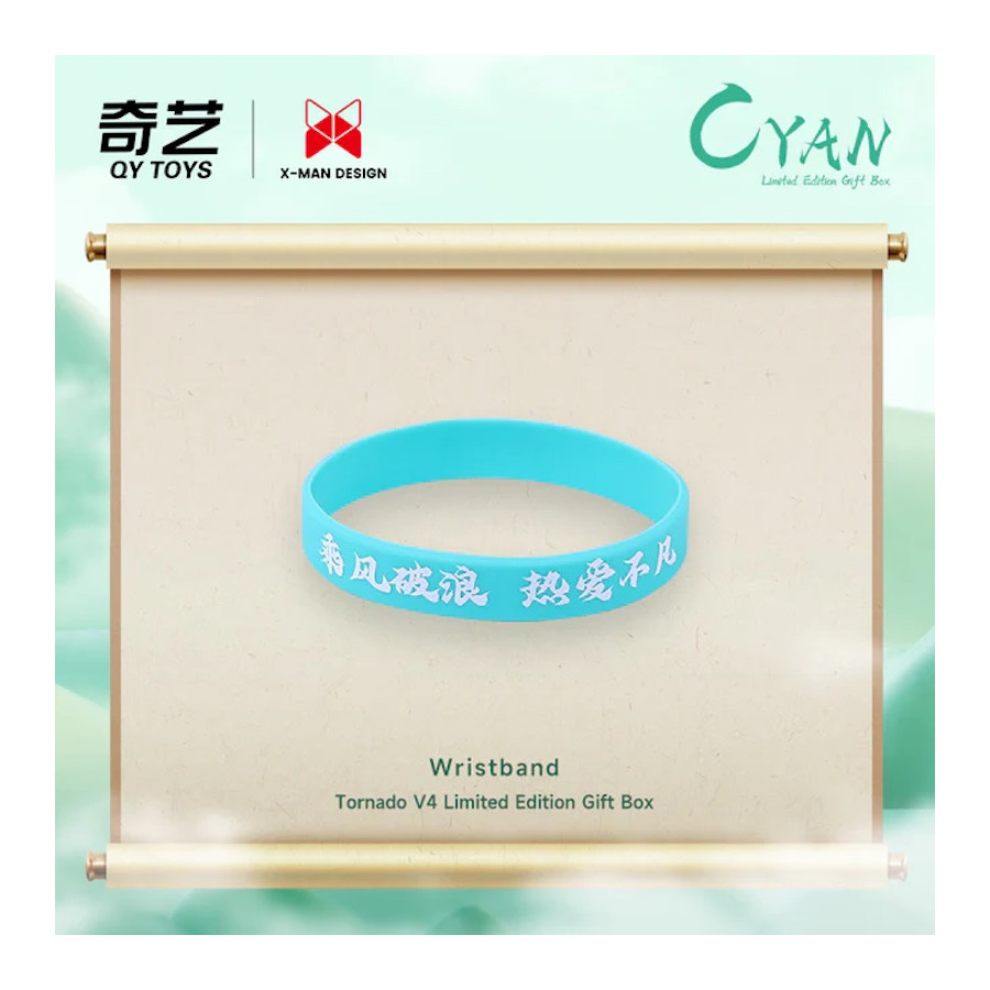 X-Man Tornado V4 M 3x3 Série Limitée + Timer +...