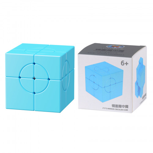 Sengso Crazy 2x2 Blue