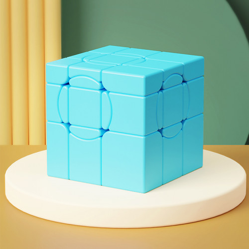 SengSo Crazy 3x3 Bleu