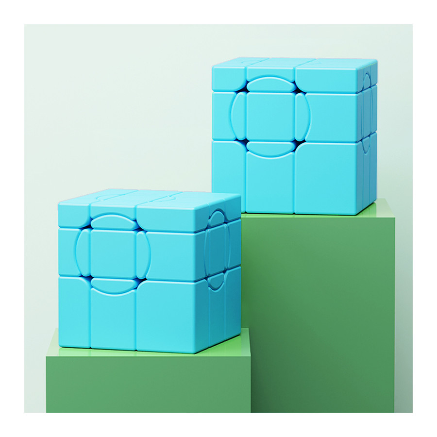 SengSo Crazy 3x3 Bleu