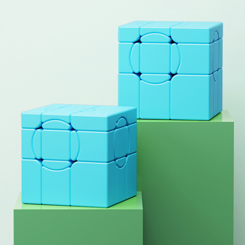 SengSo Crazy 3x3 Blue