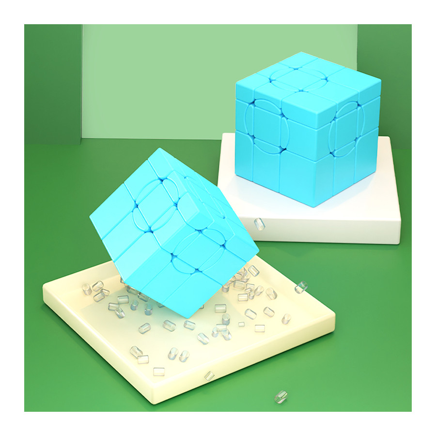 SengSo Crazy 3x3 Bleu