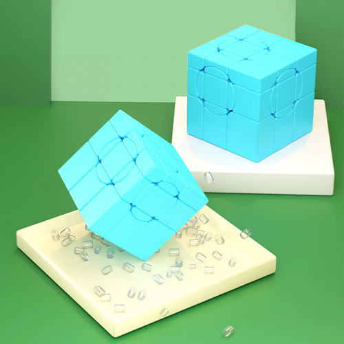 SengSo Crazy 3x3 Bleu