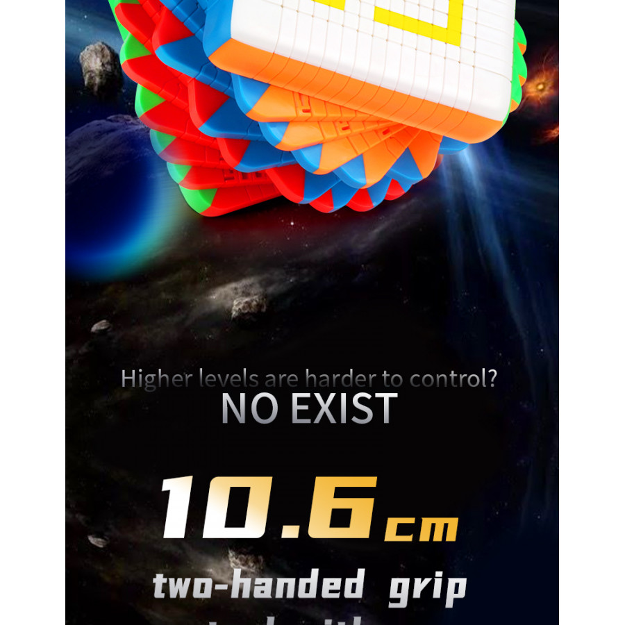 Yuxin Huanglong 15x15