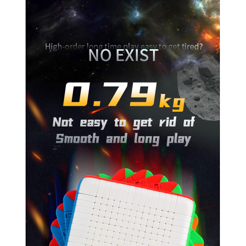 Yuxin Huanglong 15x15