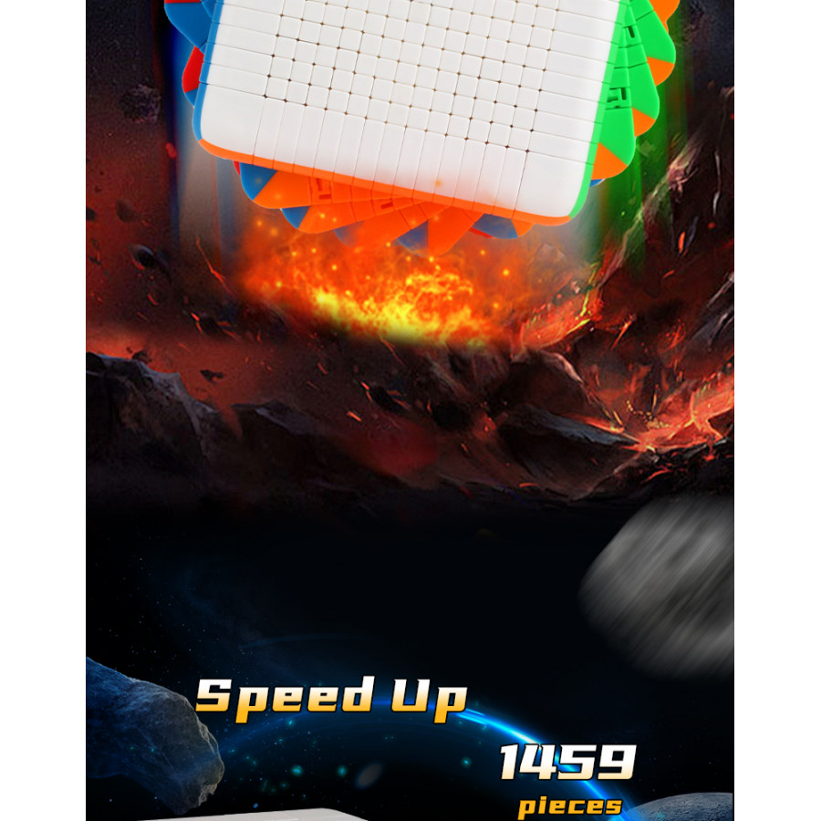 Yuxin Huanglong 15x15