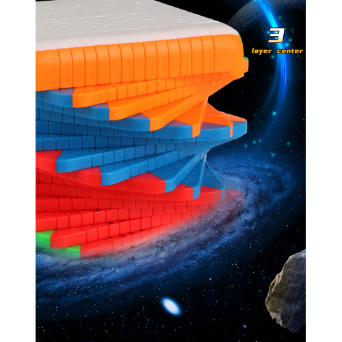 Yuxin Huanglong 15x15