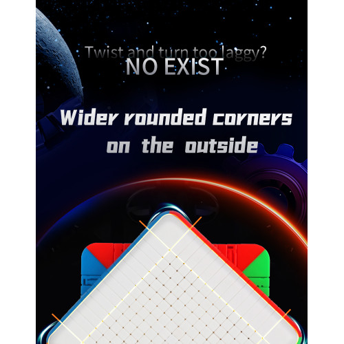 Yuxin Huanglong 15x15