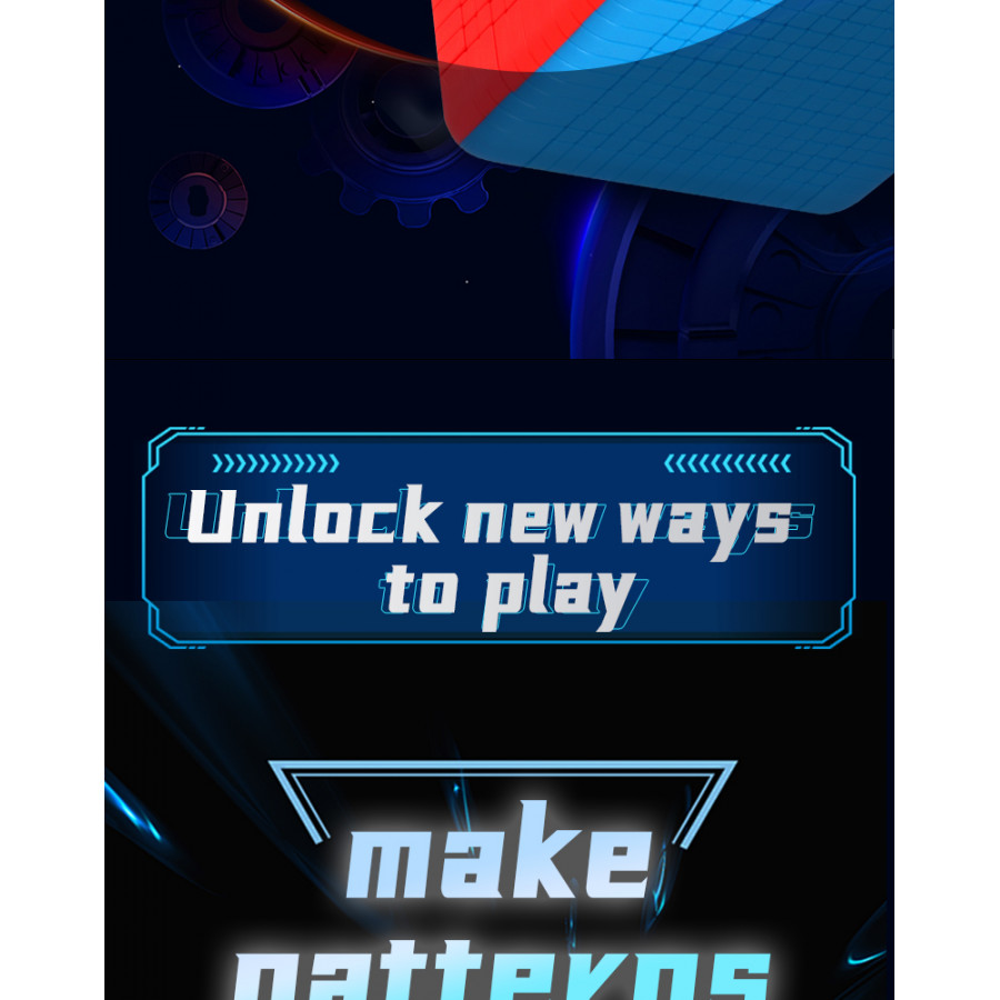 Yuxin Huanglong 15x15