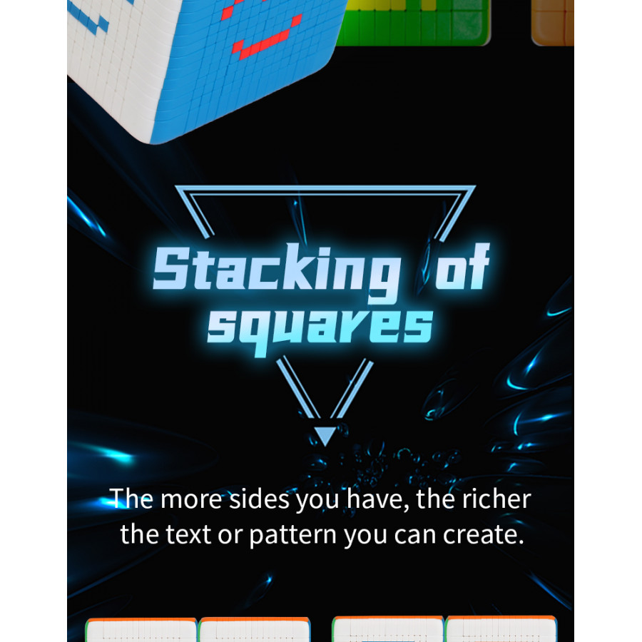 Yuxin Huanglong 15x15