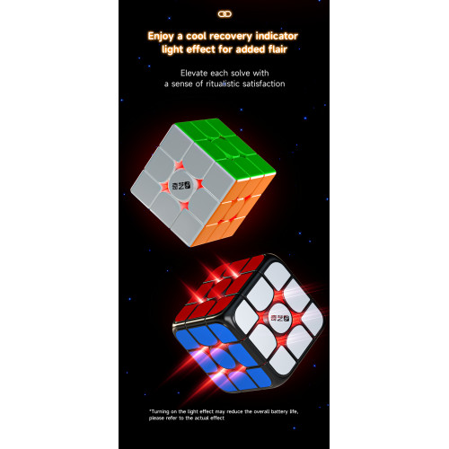 QiYi Smart cube 3x3 bluetooth UV