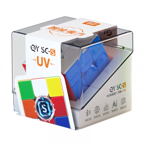QiYi Smart cube 3x3 bluetooth UV