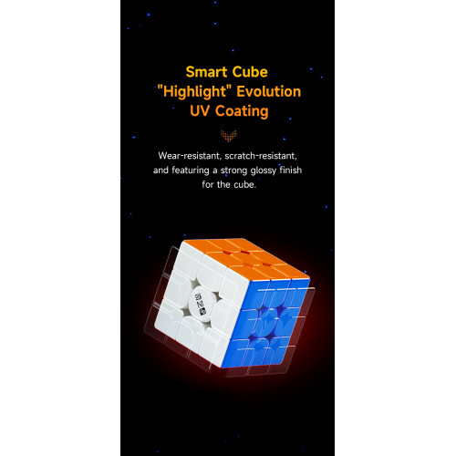 QiYi Smart cube 3x3 bluetooth UV