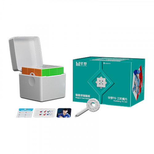 HuaMeng TG 3x3 Ball-Core MagLev UV