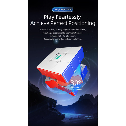 HuaMeng TG 3x3 Ball-Core